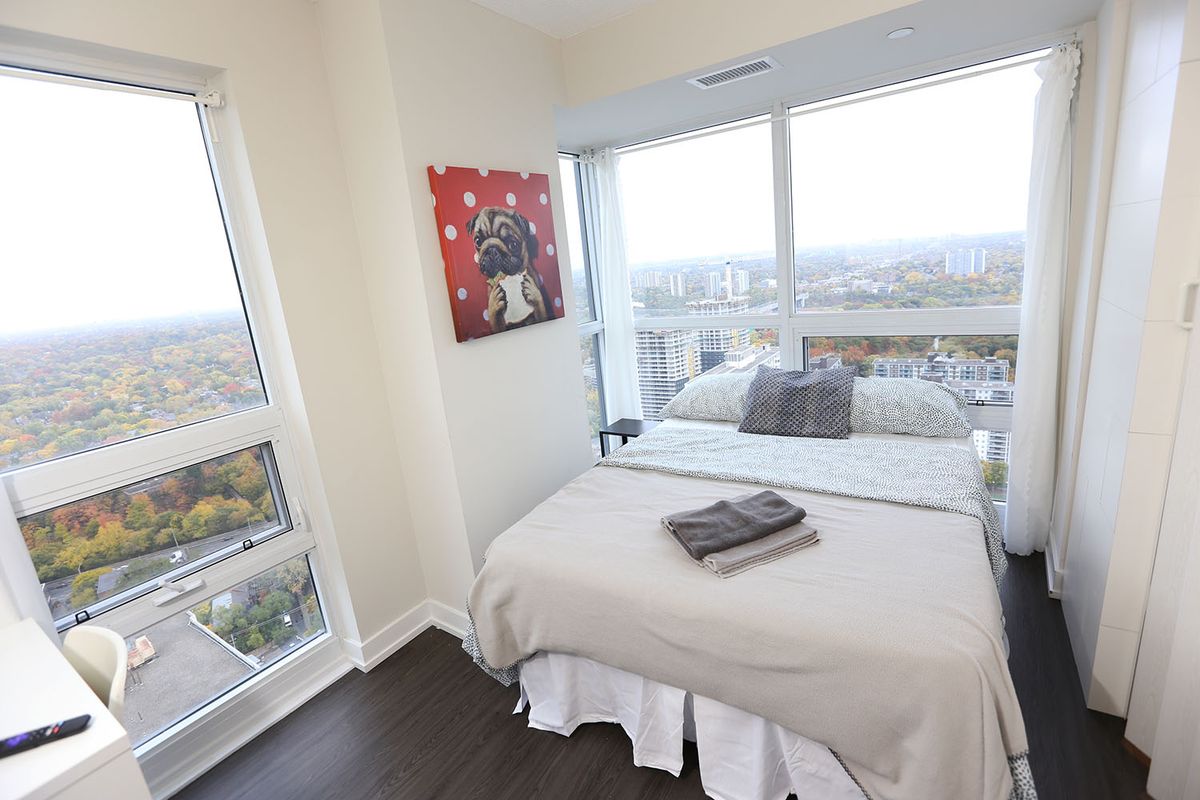 Flex Plus at 561 Sherbourne