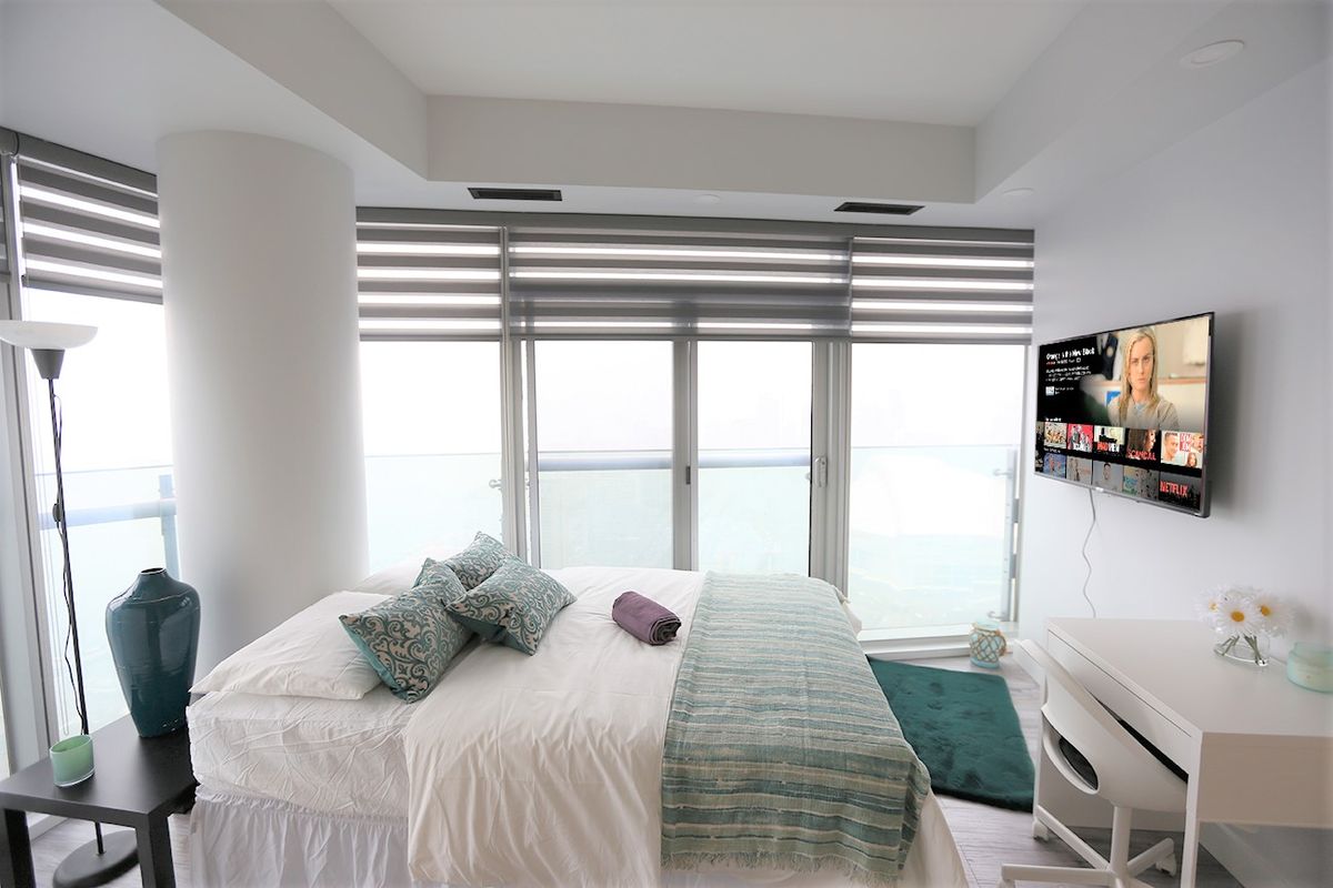 Flex Premium suite at The York