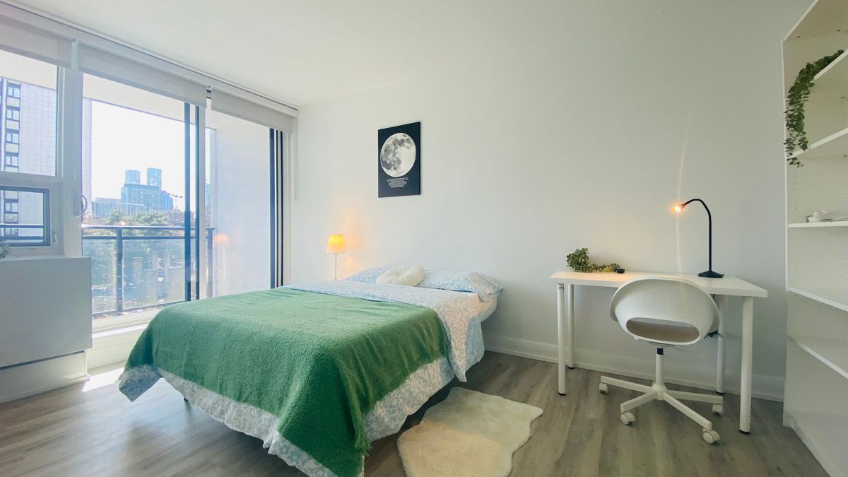 Flex Premium with Balcony at The Maddox