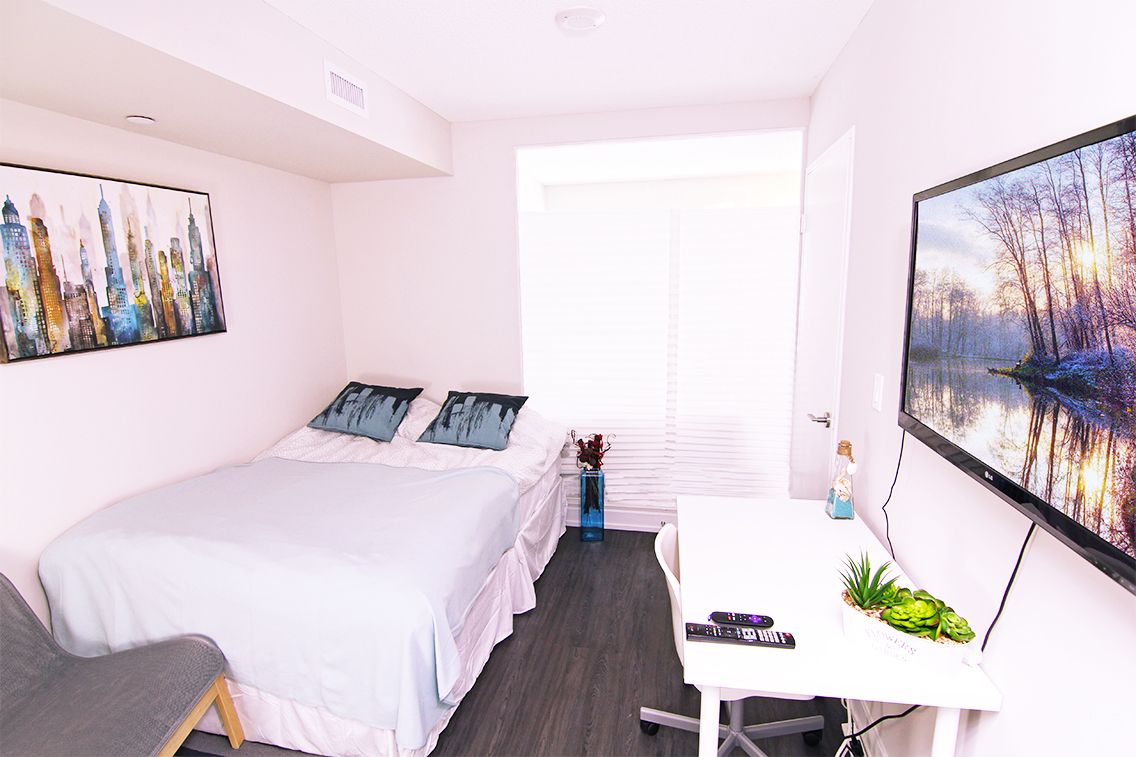 One Bedroom Apartment at 561 Sherbourne