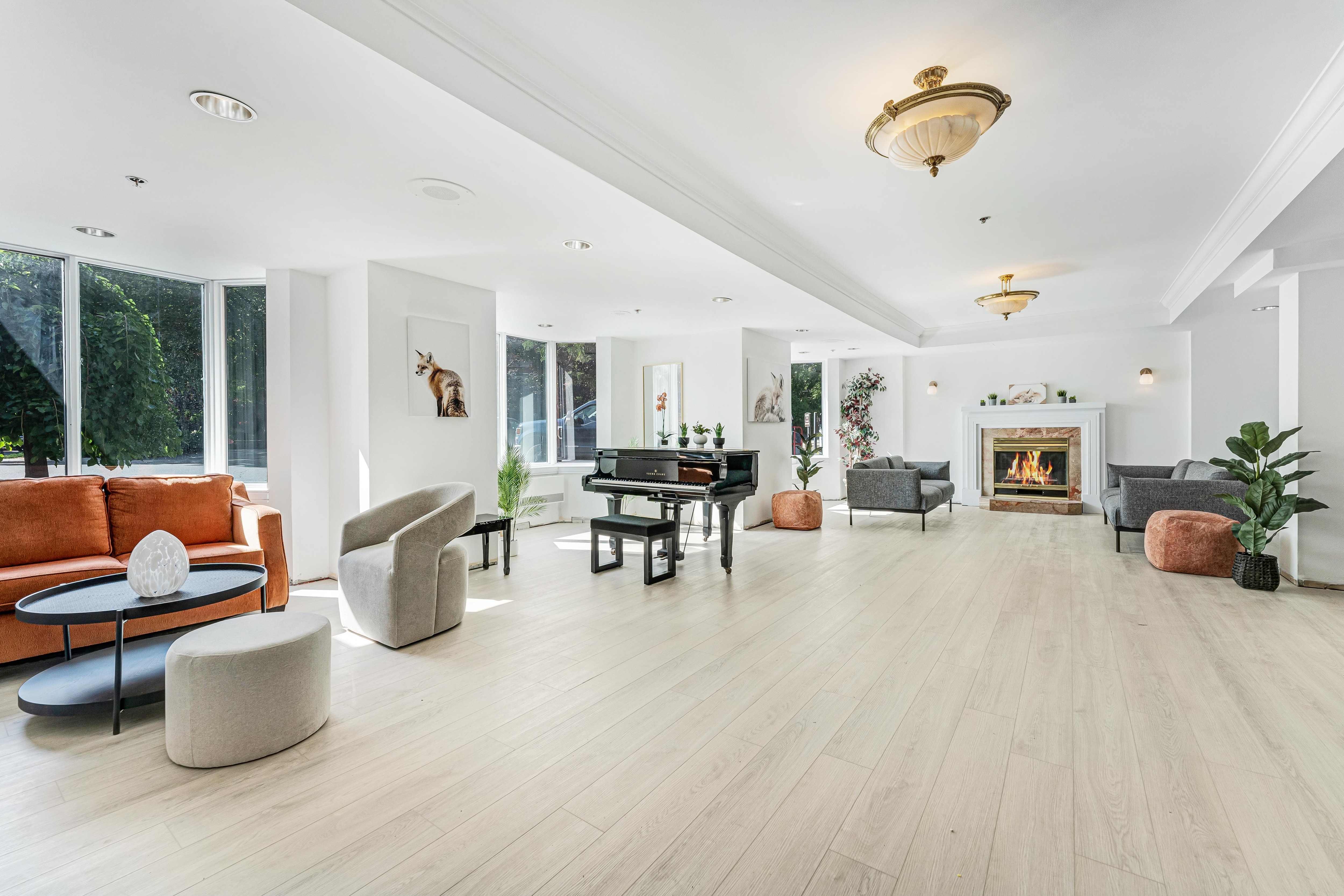 One Bedroom Apartment 8