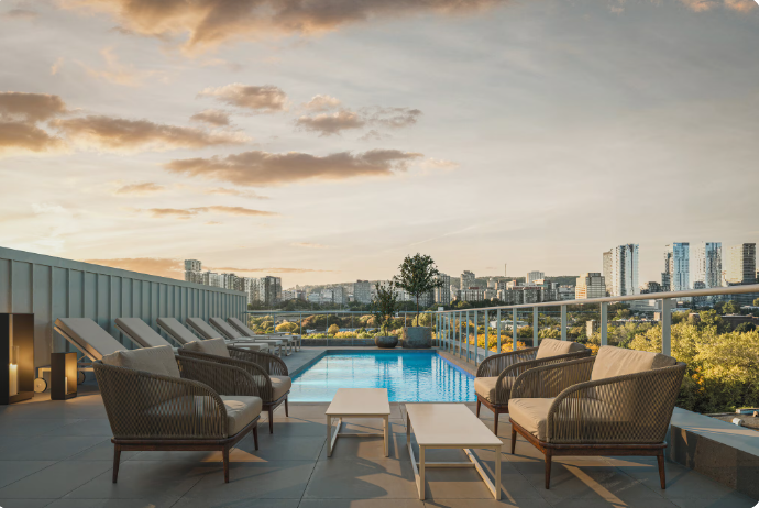 Flex Basic + Balcony - 9