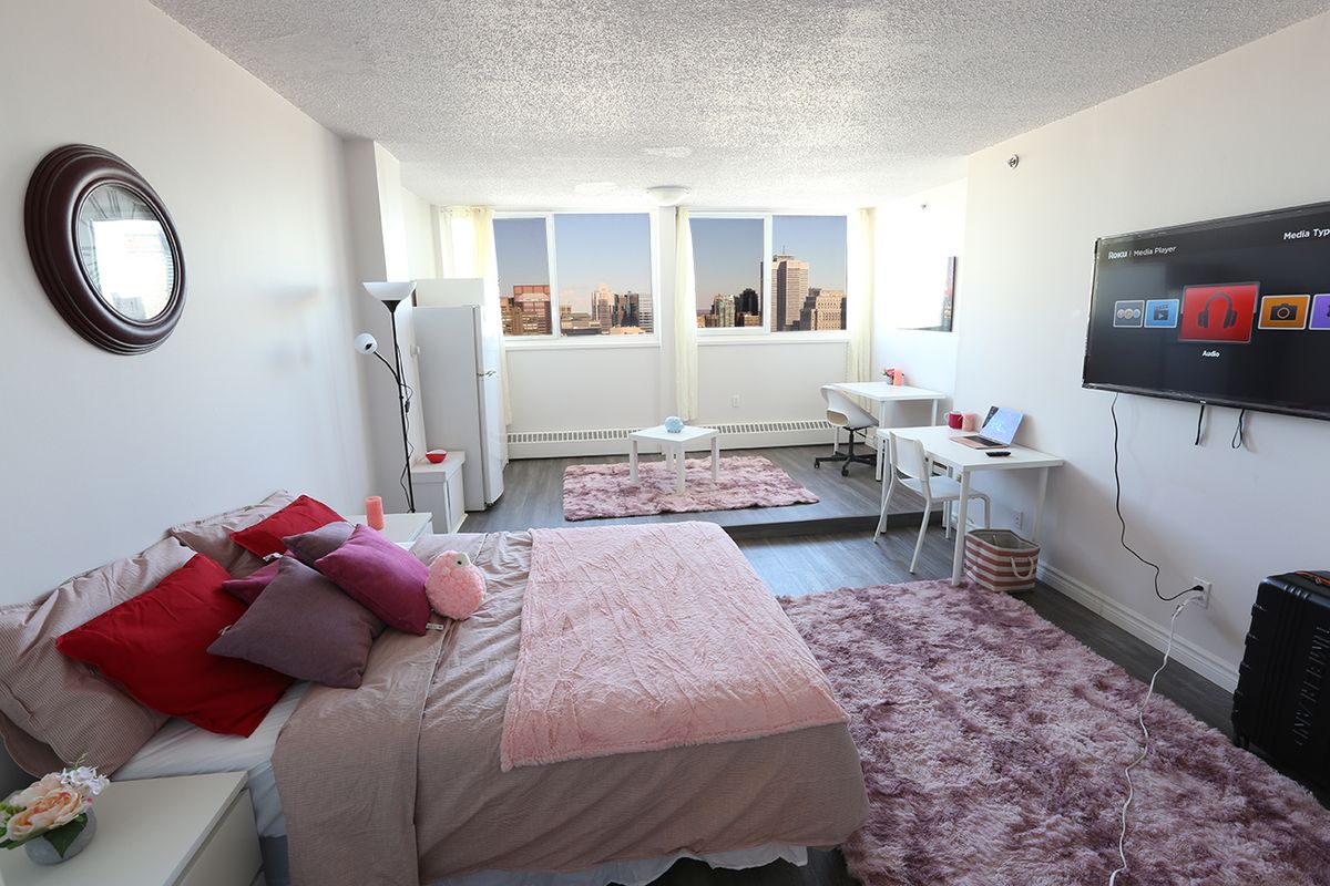 Master + Semi-Ensuite - 1