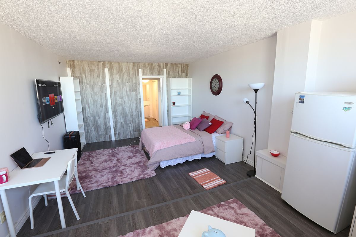 Master + Semi-Ensuite - 2