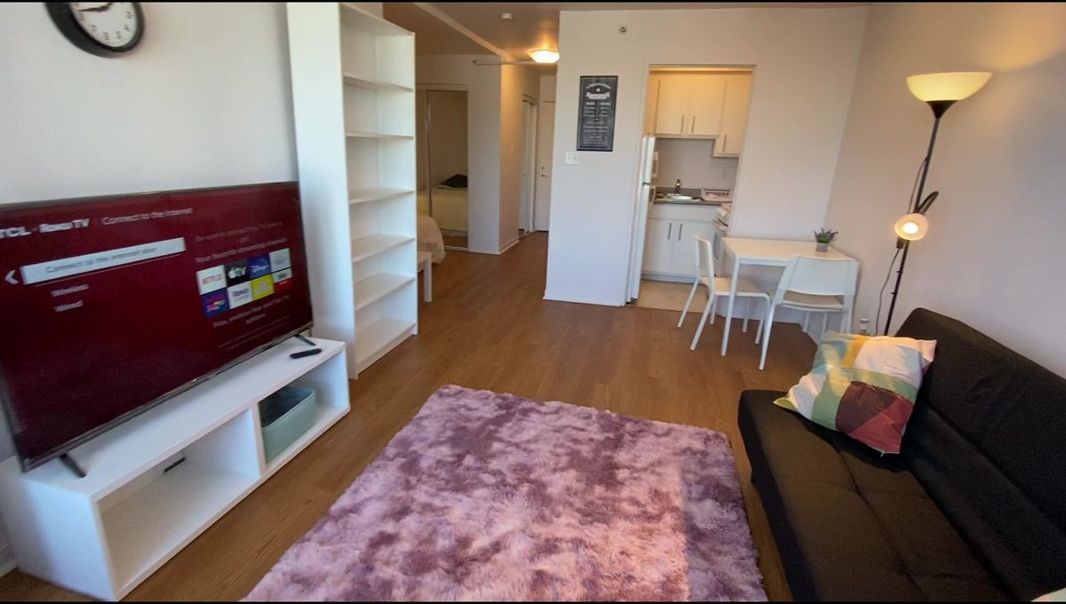 Studio Apartment - 2