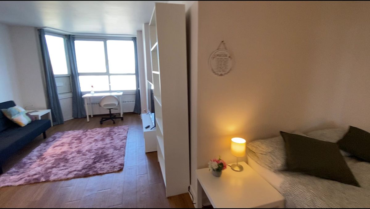 Studio Apartment - 4