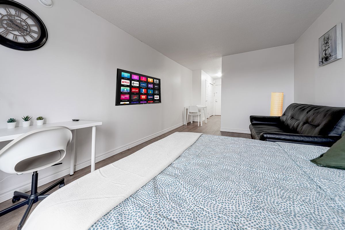 Studio Apartment - 2